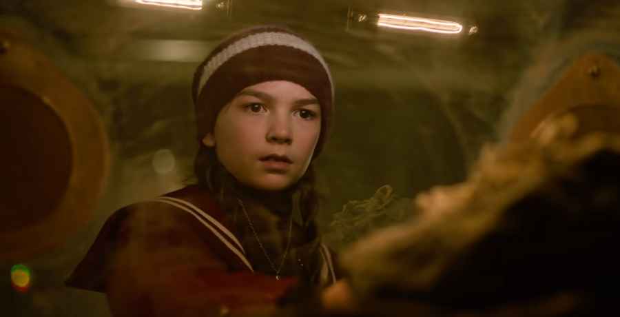 Brooklynn Prince of Home Before Dark