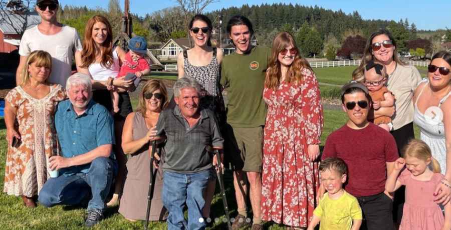 LPBW - Molly Roloff spends time with the family