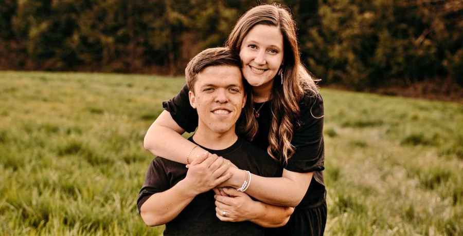 LPBW stars Zach and Tori Roloff