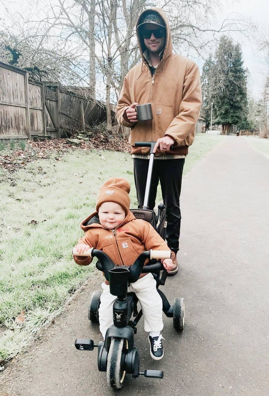 Audrey and Jeremy Roloff Instagram