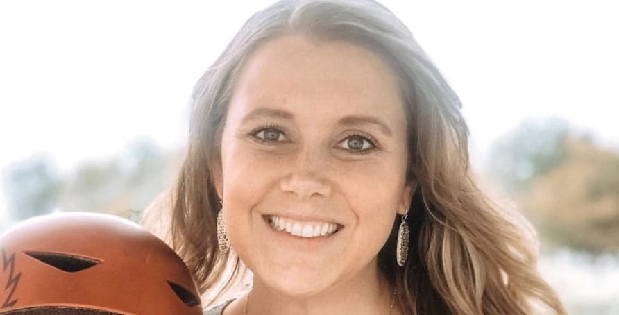 Anna Duggar Instagram