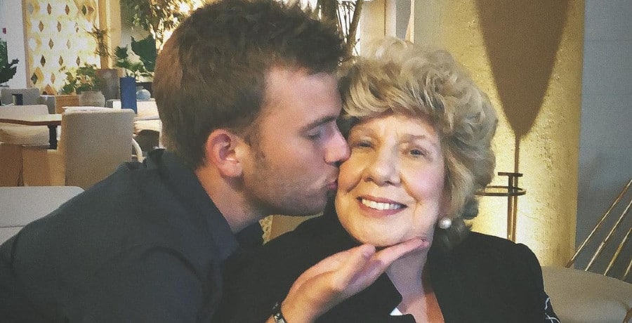 Chase Chrisley/Nanny Faye Chrisley/Instagram