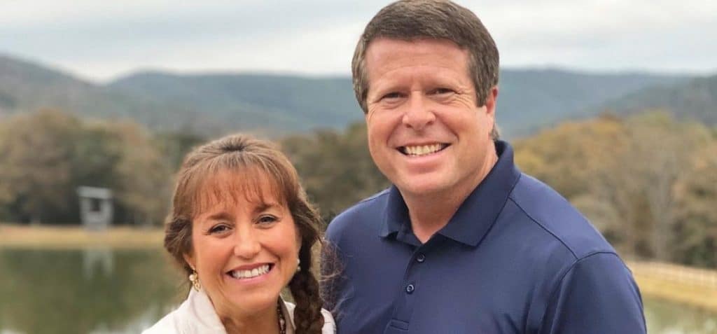 Duggar family Instagram, Jim Bob and Michelle