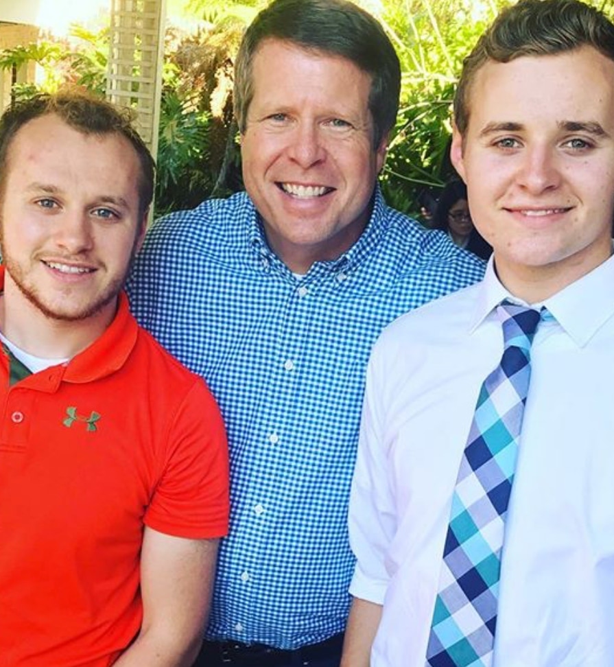 Jim Bob Jedidiah Jeremiah Duggar 