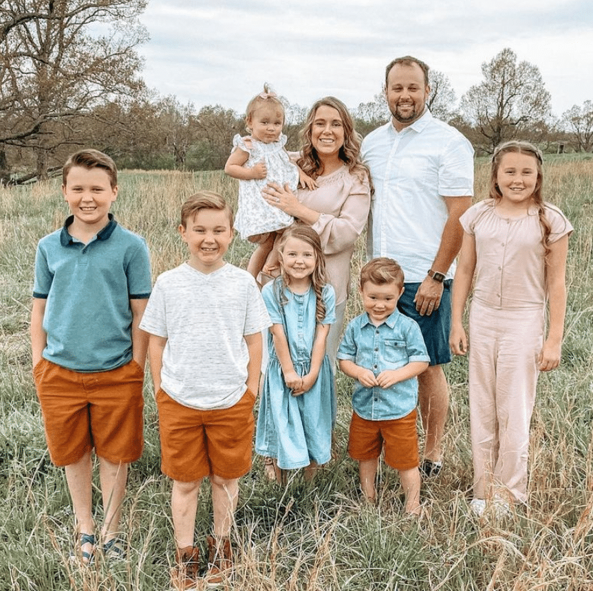 Anna Duggar Instagram