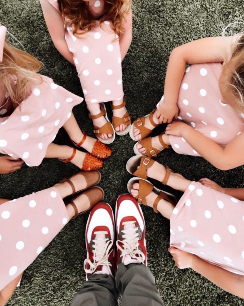 OutDaughtered Adam Busby sneakers