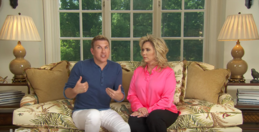 Todd and Julie Chrisley/YouTube