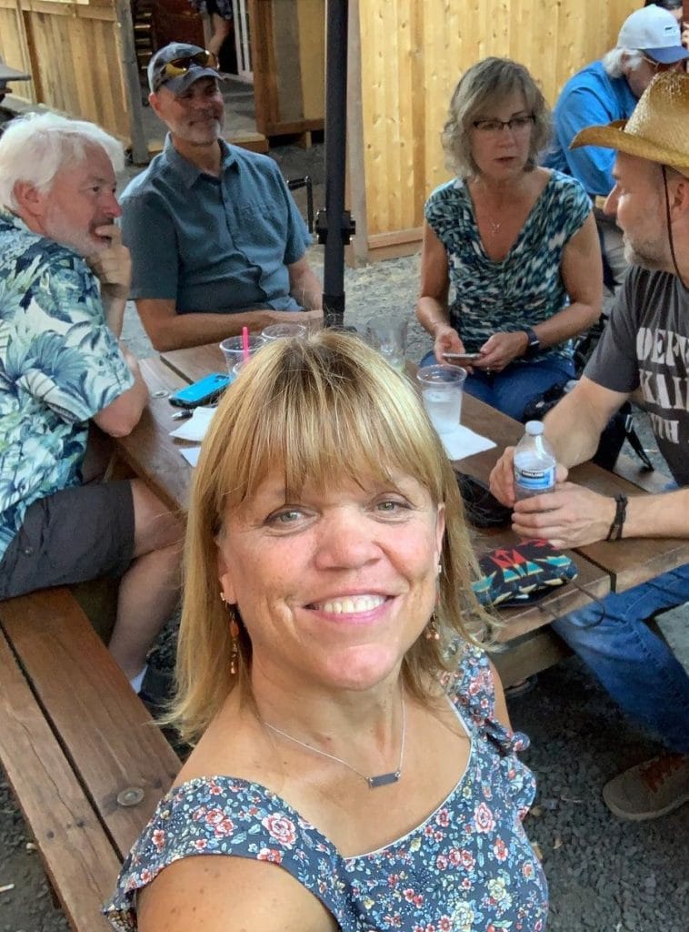 Amy Roloff instagram