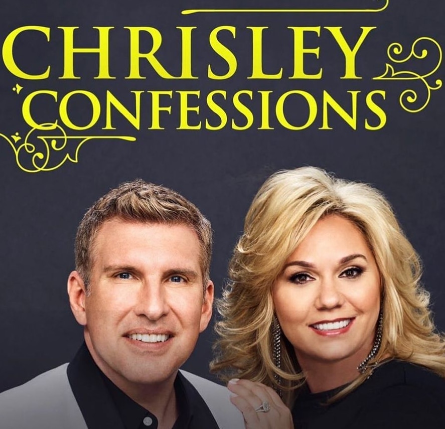 Chrisley Knows Best - Todd chrisley - Julie Chrisley