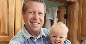 Counting On Jim Bob Duggar Instagram