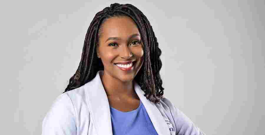 Dr. Ebonie Vincent of My Feet Are Killing Me