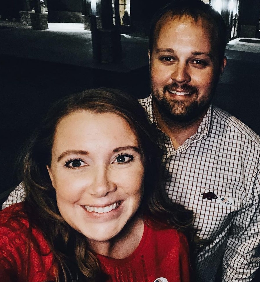 Josh Duggar - Anna Duggar Instagram