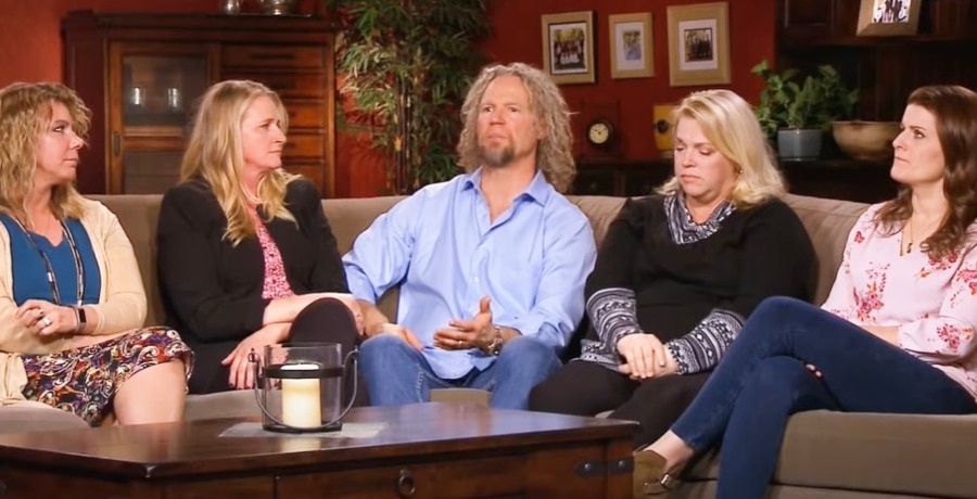 Sister Wives Kody Meri Christine janelle Youtube