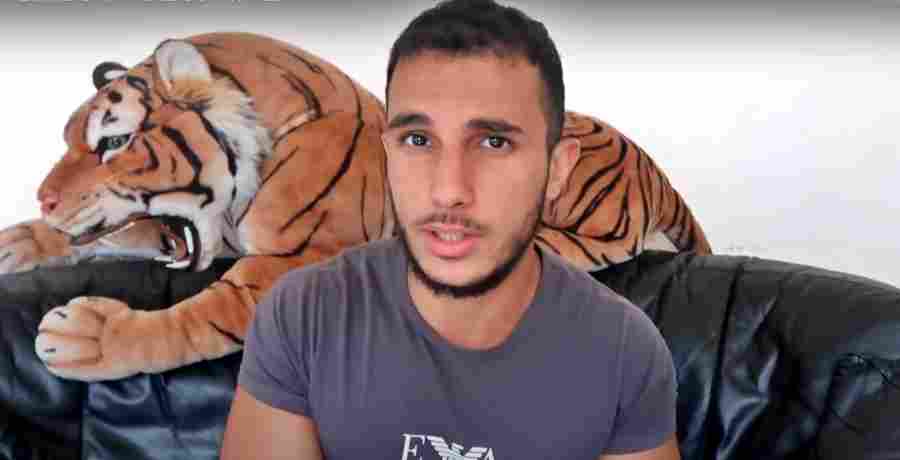 YouTuber prankster Omer Majid broke into the Love Island villa