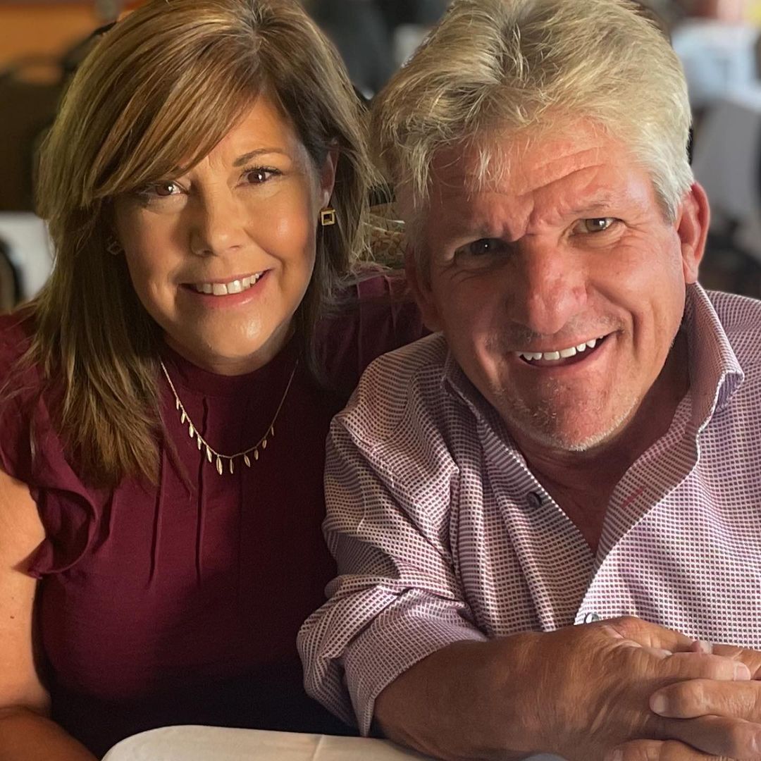 Little People, Big World Matt Roloff next project