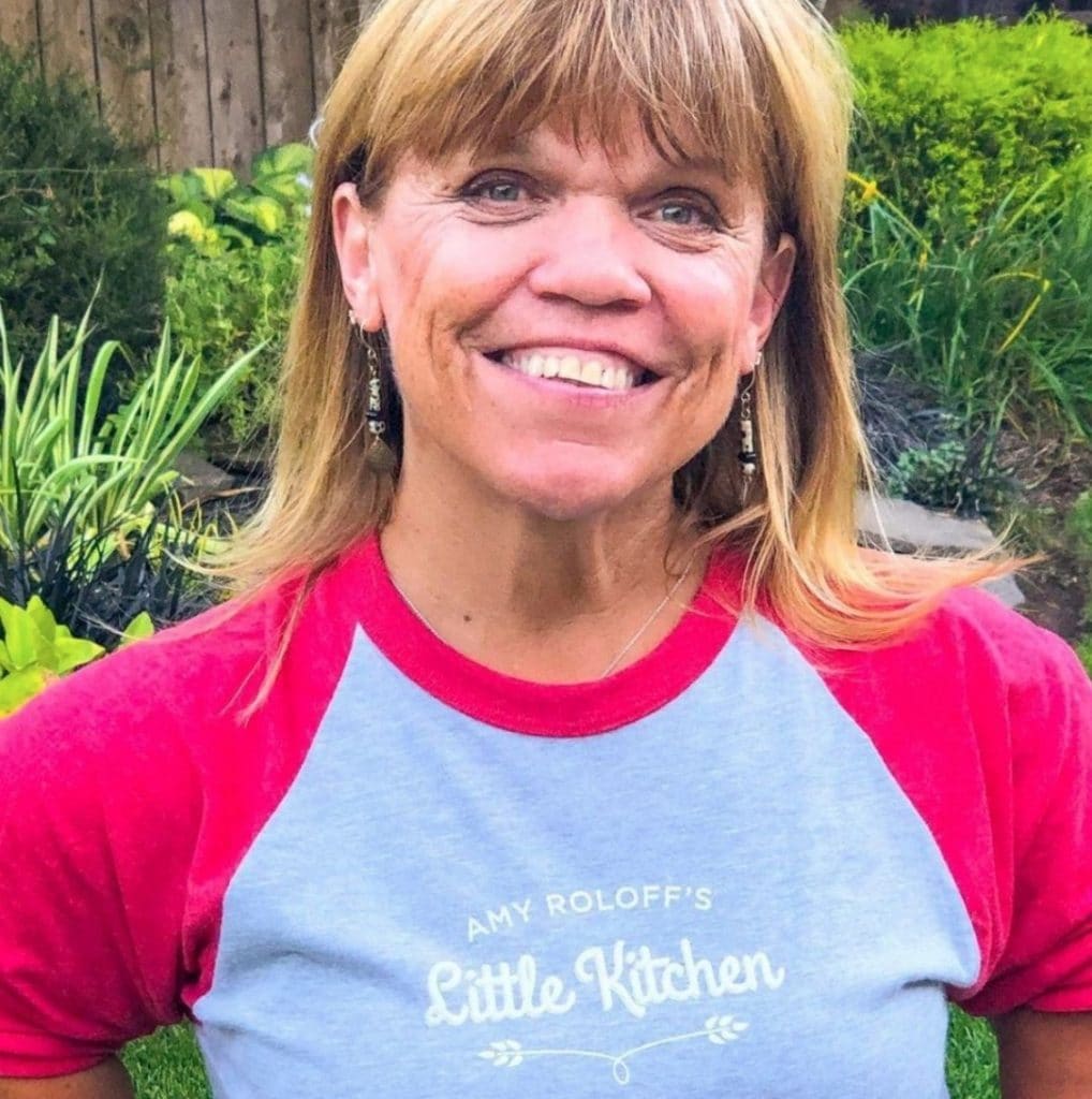 Amy Roloff Instagram