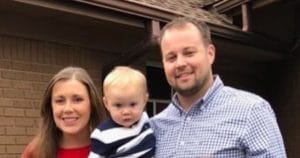 Anna Duggar Instagram, Josh Duggar