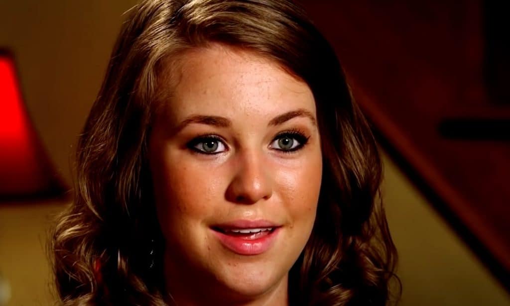 Counting On star Jana Duggar, TLC