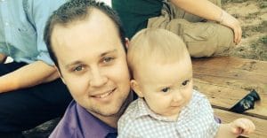 Duggar family Instagram, Josh Duggar