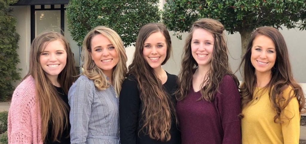 Duggar family Instagram, Joy Forsyth