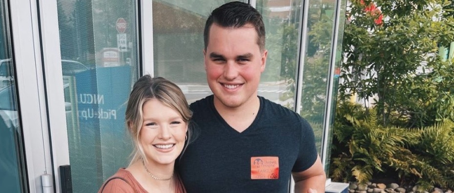 Josie Balka (Bringing Up Bates) Instagram