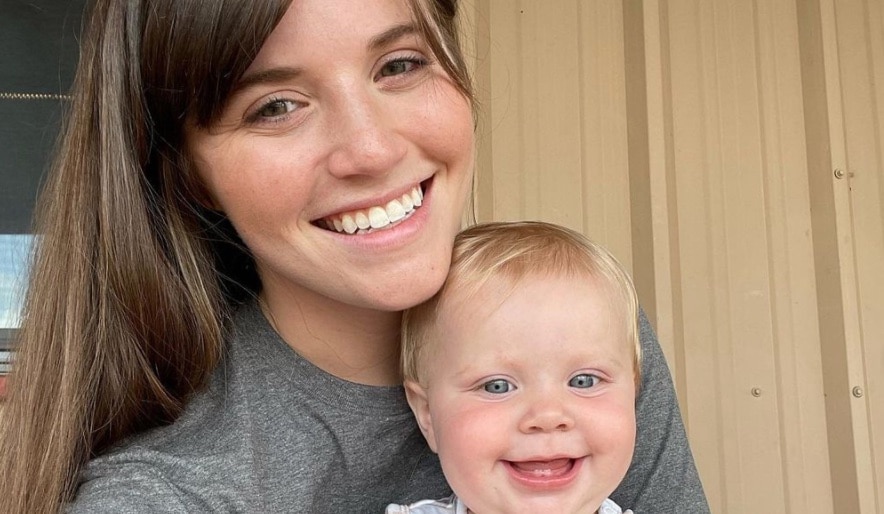 Joy Duggar Instagram