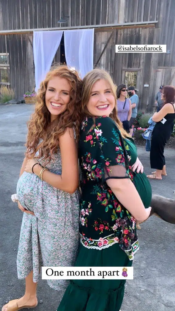 Isabel Roloff Audrey Roloff Instagram