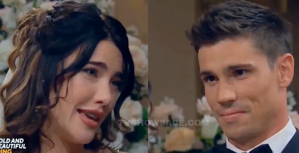 Bold and the Beautiful Finn and steffy