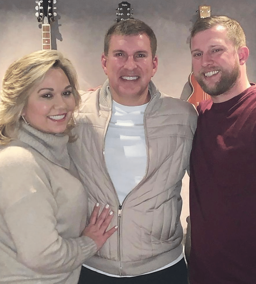 Chrisley Knows Best - Todd Chrisley - Julie Chrisley - Chase Chrisley