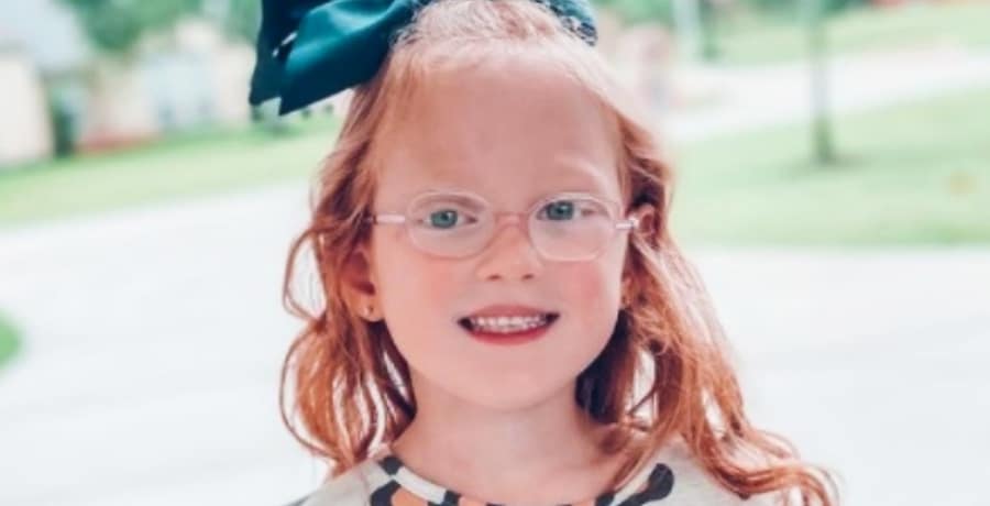 OutDaughtered Hazel Busby upset
