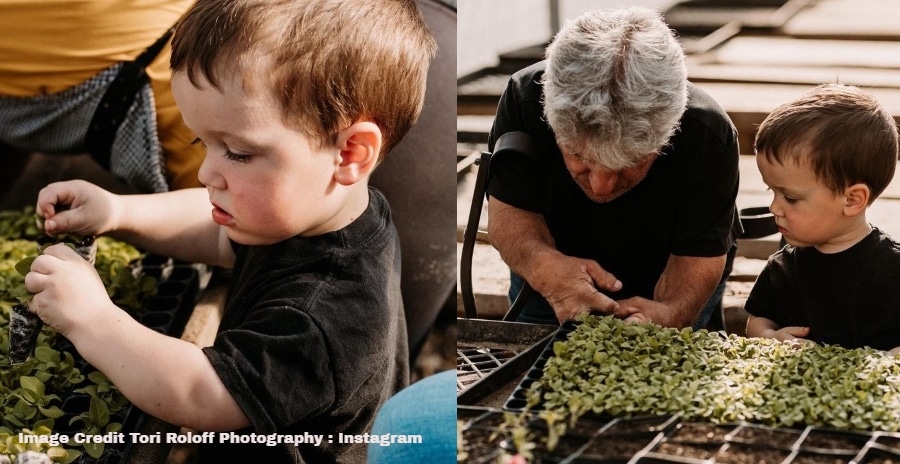 Jackson Roloff Matt Roloff - LPBW Tori Roloff Phorography Instagram