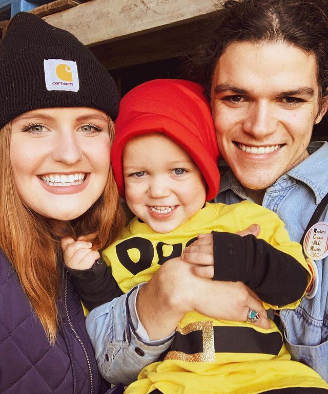 Isabel, Jackson, and Jacob Roloff via Instagram