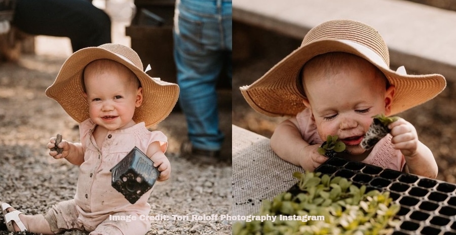 Lilah Roloff - Tori Roloff Photography - Instagram