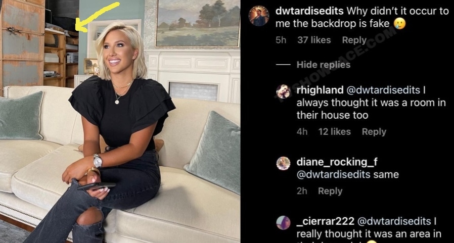 Savannah Chrisley Instagram