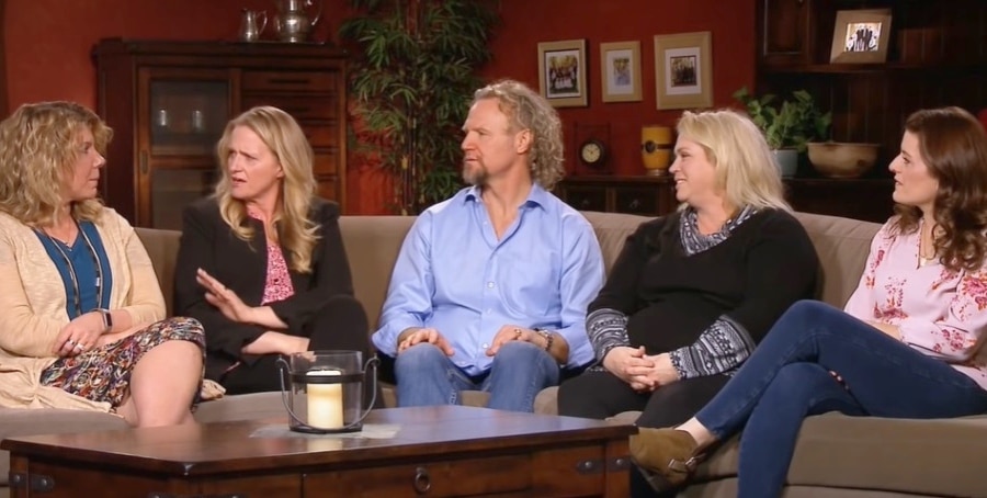 Sister Wives Brown Family Youtube