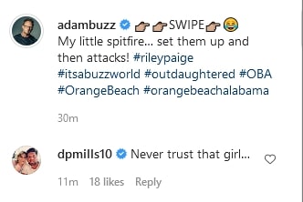 Uncle Dale Comment/Credit: Adam Busby/Instagram