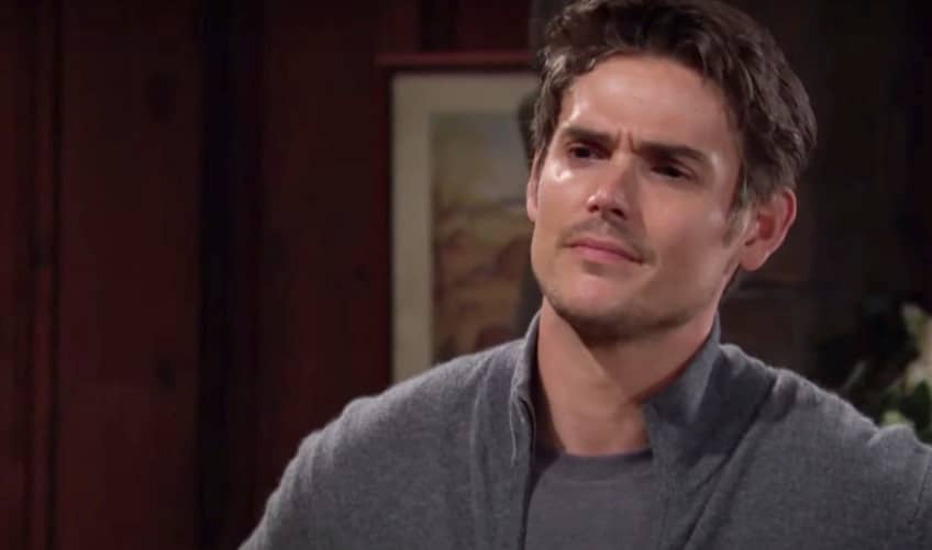 Young and the Restless Adam Newman - Mark Grossman