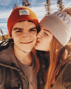 Jacob and Isabel Roloff