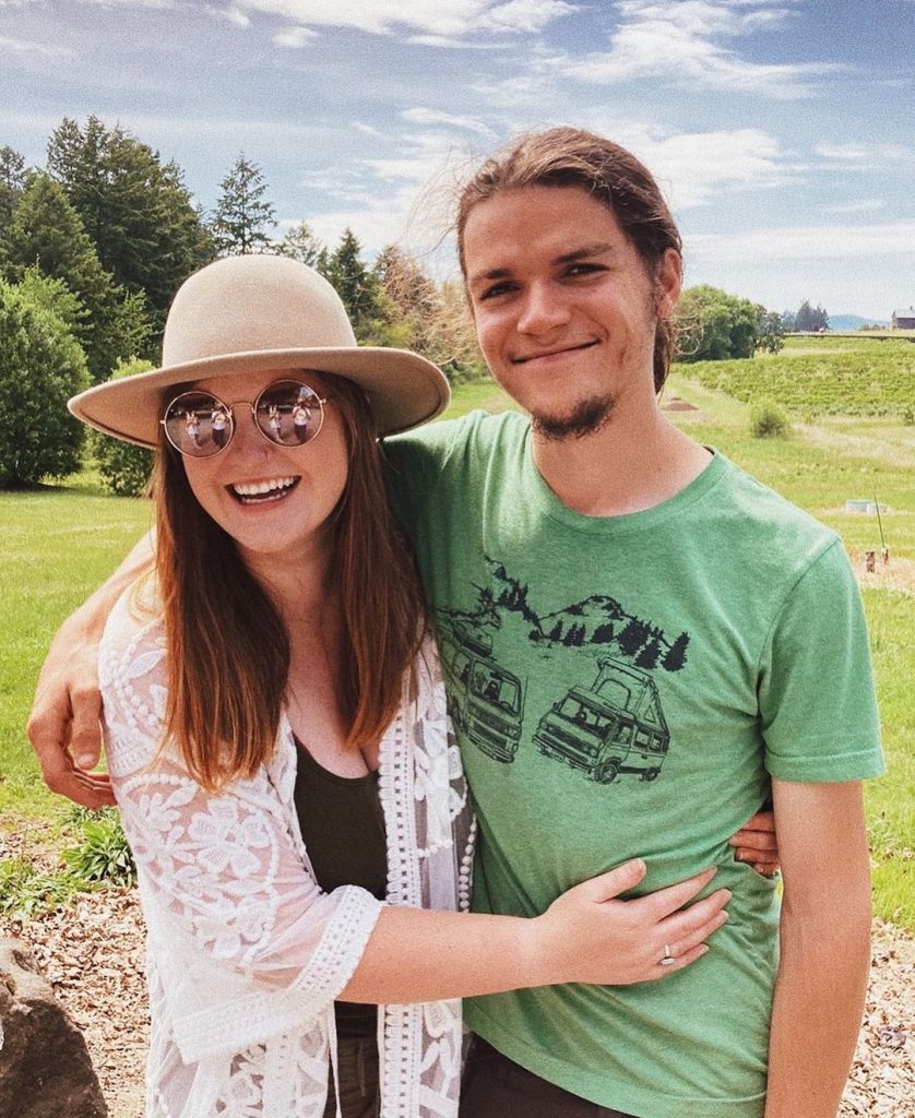 Jacob and Isabel Roloff