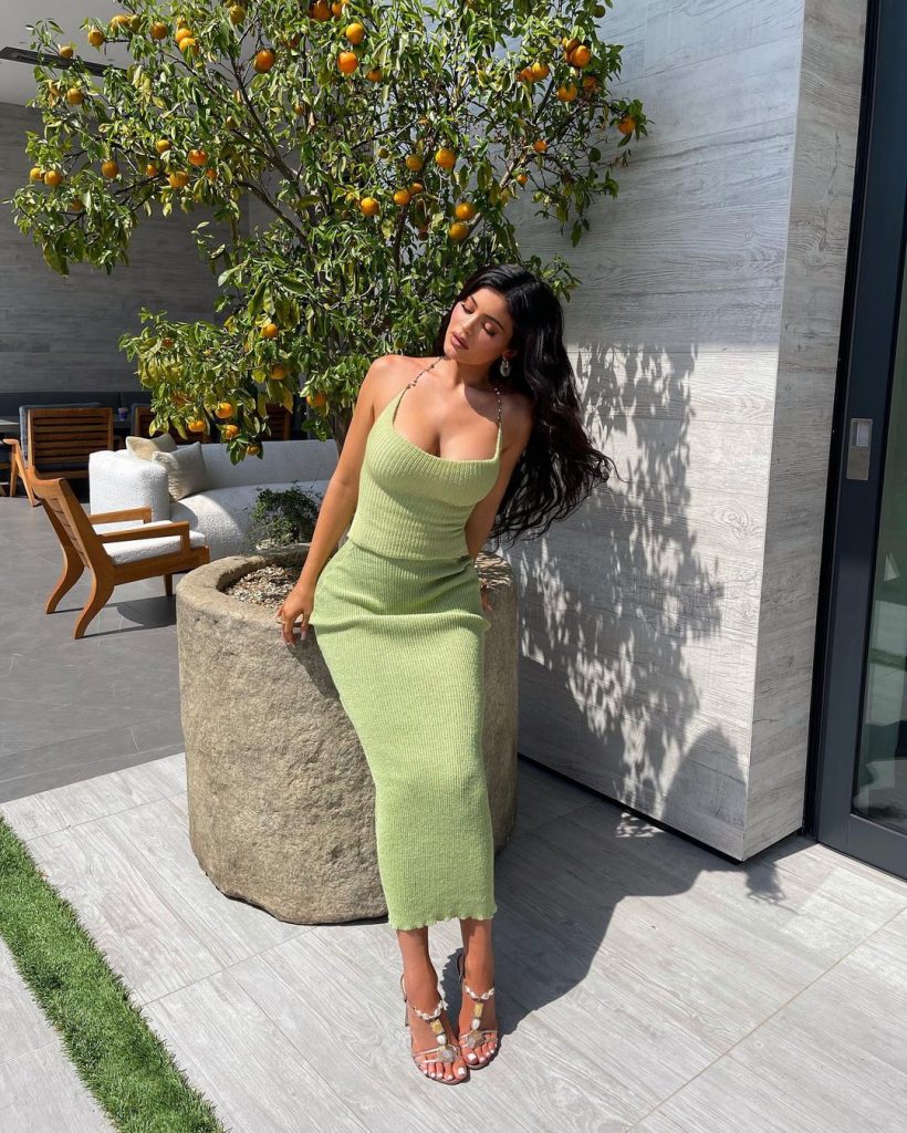 Kylie Jenner from Instagram