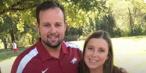 Anna Duggar Instagram (Josh)