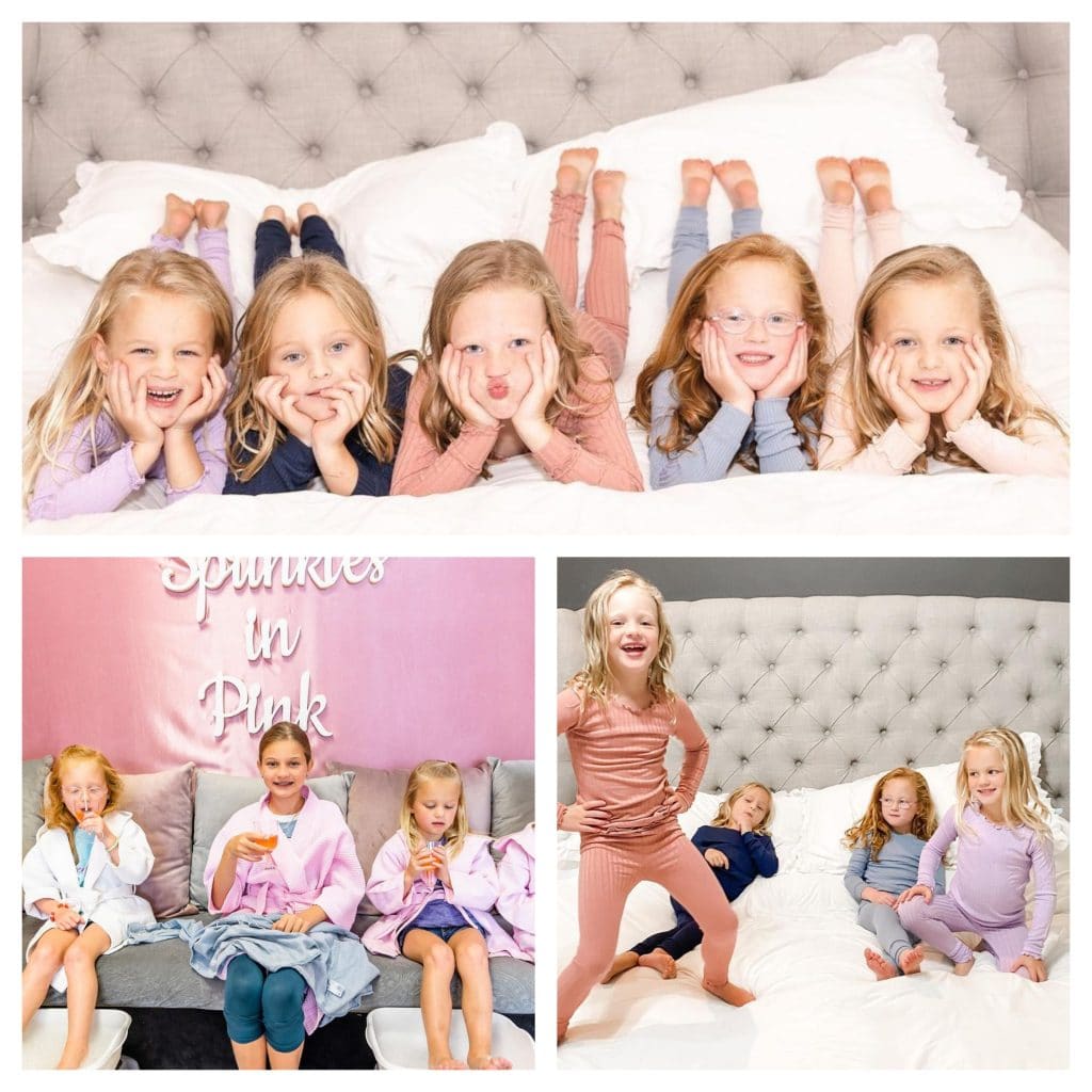 OutDaughtered Busby quints