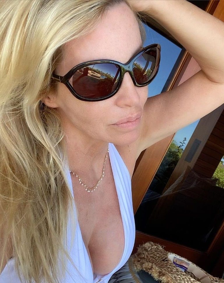 Camille Grammer Instagram Camille Grammer Instagram