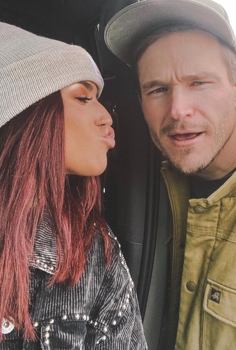 Chelsea Houska, Cole DeBoers [Credit: Instagram]