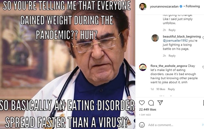 Dr Now Instagram 