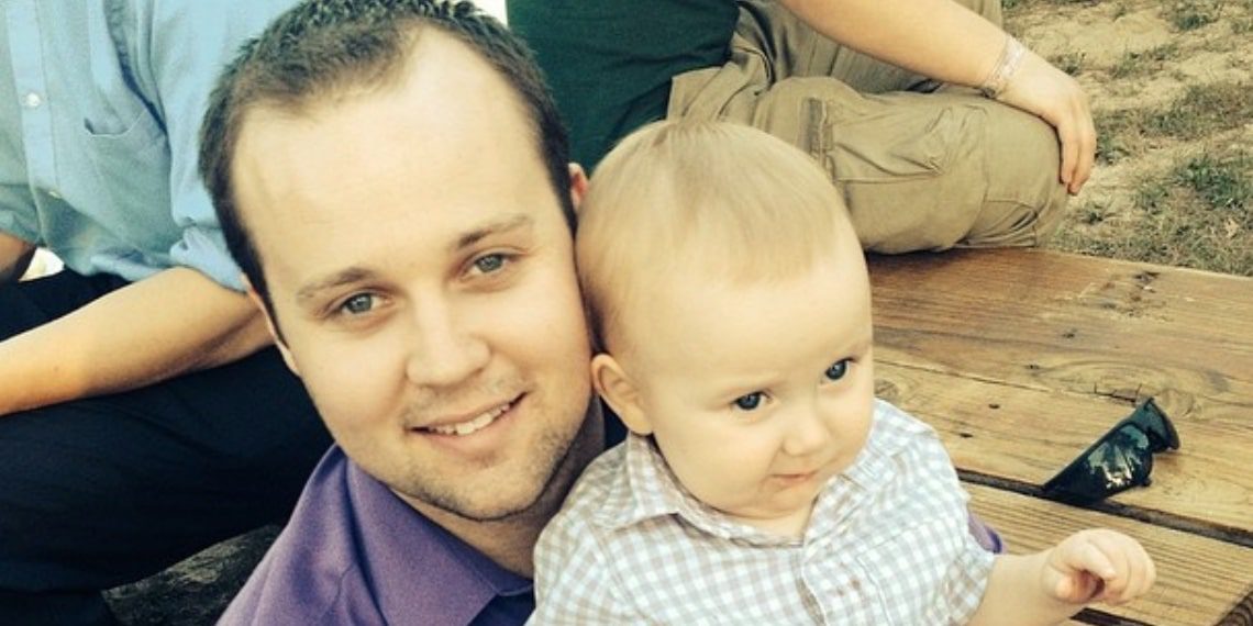 Duggar family Instagram (Josh Duggar arrest)