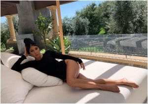 Kourtney Kardashian Instagram