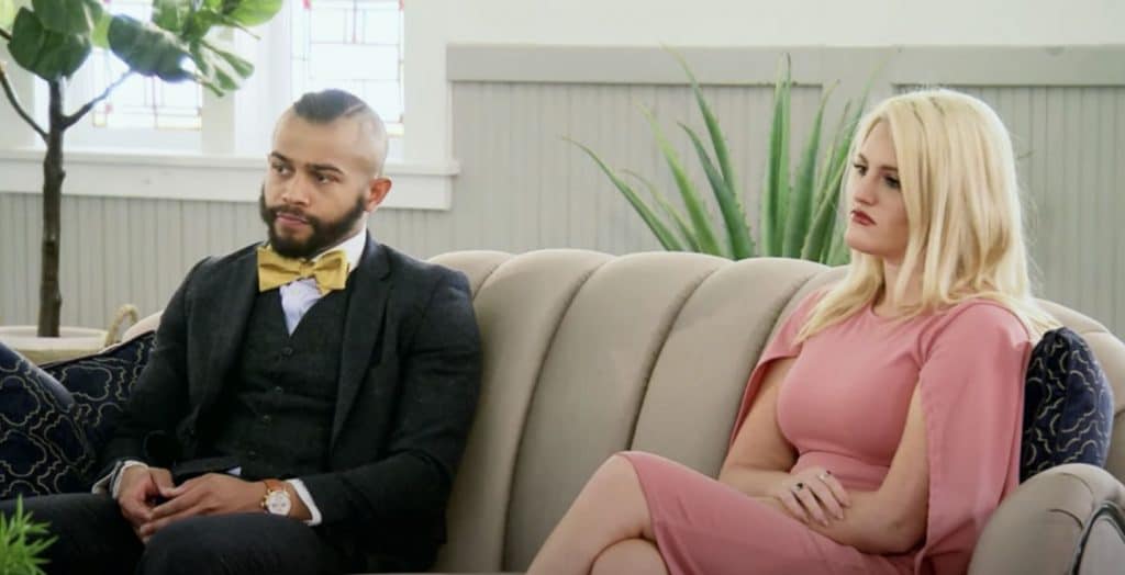 MAFS Clara & Ryan Oubre