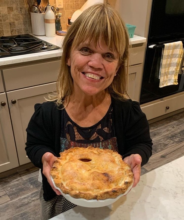 Amy Roloff Instagram