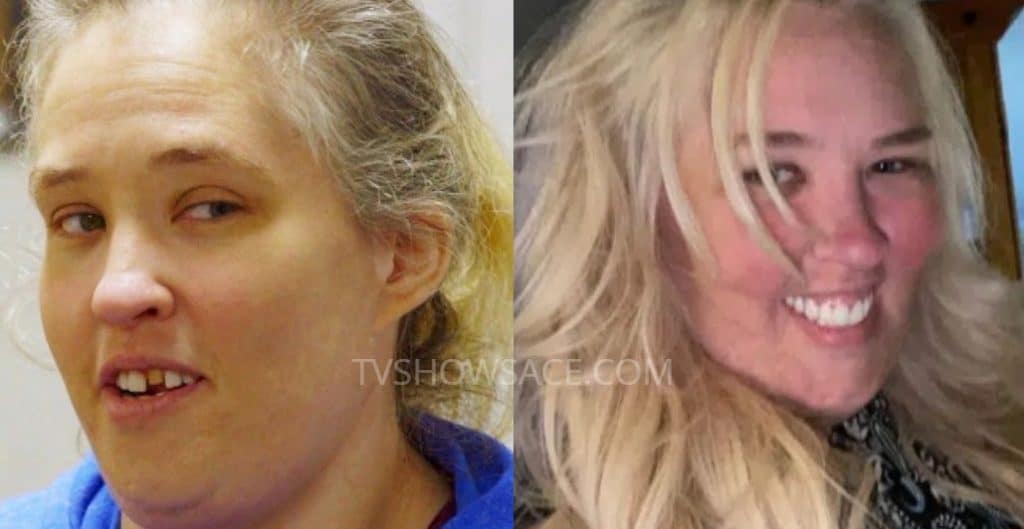 Mama June before - After Instagram 